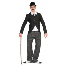 Charlie Chaplin Costume