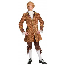 Baroque Bartoli Costume
