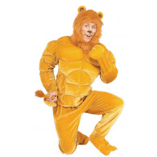 Macho Lion Costume