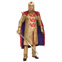 King Arthur Deluxe Costume