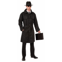 Secret Agent Trench Coat