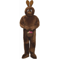 Chocolate Bunny Costume