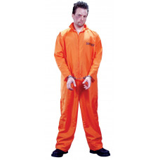 Got Busted Prison Jumpsuit