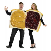 PBJ Sandwich Costume