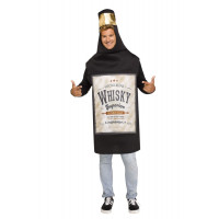 Bottle of Whisky Costume