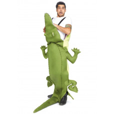 Man-Eating Alligator Costume