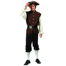 Colonial Peasant Costume