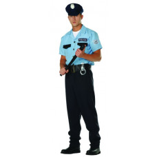 On Patrol Police Costume