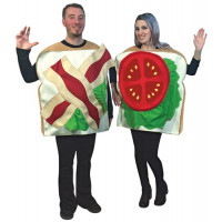 BLT Sandwich Costume