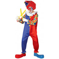 Bubbles the Clown Costume