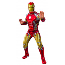 Iron Man Deluxe Costume