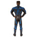 Black Panther Battle Suit Costume