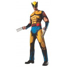 Wolverine Deluxe Costume