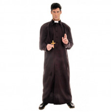 Priest Deluxe Costume