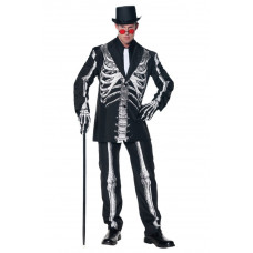 Bone Daddy Skeleton Costume