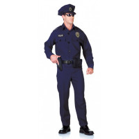 Officer Costume