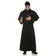 Last Rights Priest Costume