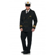 PAN AM Pilot Costume