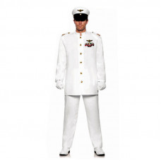 Admiral Deluxe Costume