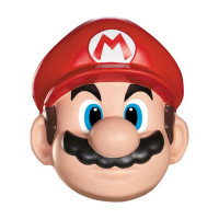 Mario Mask