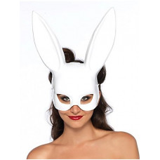 White Bunny Rabbit Mask