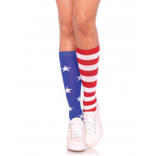 Stars and Stripes Knee Highs