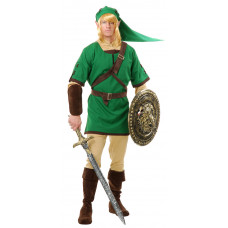 Elf Warrior Costume