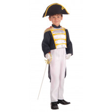 Colonial General Costume