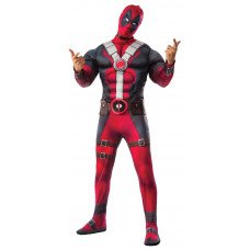 Deadpool Deluxe Costume