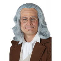 Benjamin Franklin Wig
