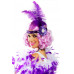 Party Flapper Wig
