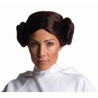 Princess Leia Deluxe Wig