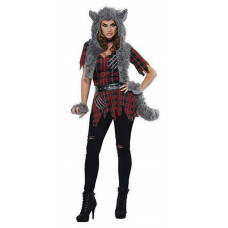 She-Wolf Costume
