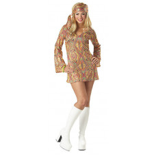 Disco Dolly Costume