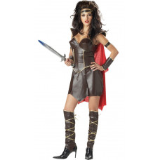 Warrior Queen Costume