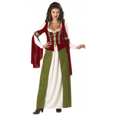 Maid Marian Costume