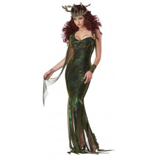 Serpentine Goddess Costume