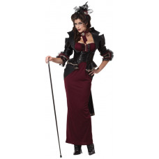 Lady of the Manor Costume