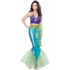 Mythic Mermaid Costume