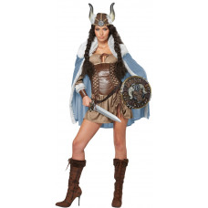 Viking Vixen Costume