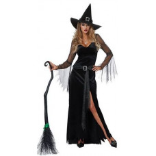 Rich Witch Costume