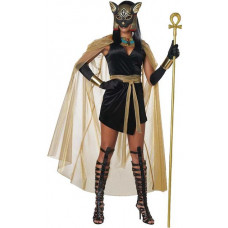 Feline Goddess / Bastet Costume