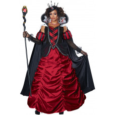 Dark Queen of Hearts Costume