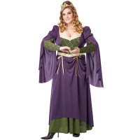 Lady In Waiting Plus Size Costume