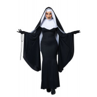 Bad Habit Nun Costume