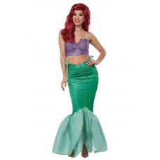 Storybook Mermaid Costume