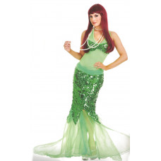 Blue Lagoon Mermaid Costume