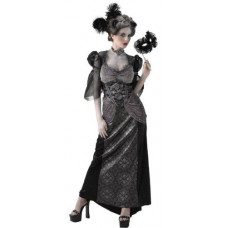 Masquerade Ball Countess Costume