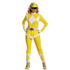 Yellow Ranger Costume