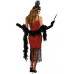 Ruby Red Flapper Costume
